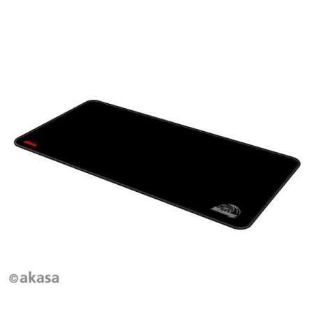 Akasa Mouse Pad TXL, 1000 x 500 x 5 mm - black