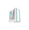 Deepcool CC560 V2 | Mid Tower | ATX | White
