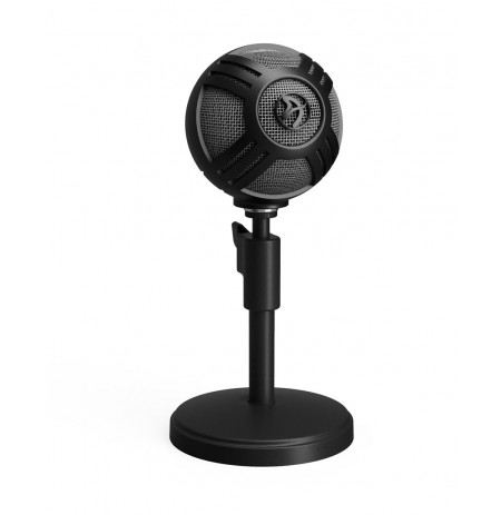 Arozzi Sfera Table Microphone, USB - black
