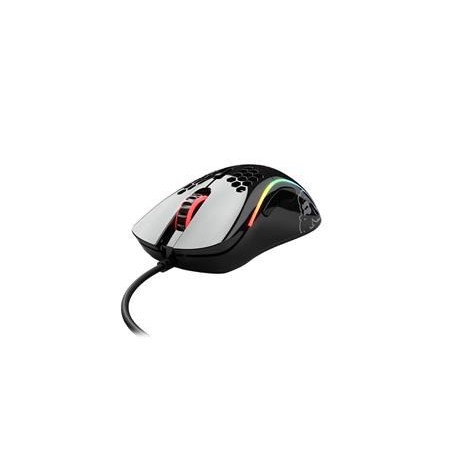 Glorious PC Gaming Race Model D mouse Right-hand USB Type-A Optical 12000 DPI