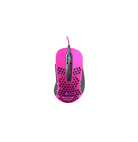 XTRFY M4 RGB MOUSE CORDED PINK/