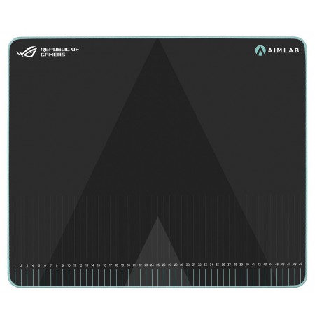 Mauspad Asus ROG Hone Ace Aim Lab Edit