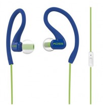 Koss | KSC32iB | Headphones | Wired | In-ear | Microphone | Blue