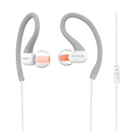 Koss | KSC32iGRY | Headphones | Wired | In-ear | Microphone | Grey