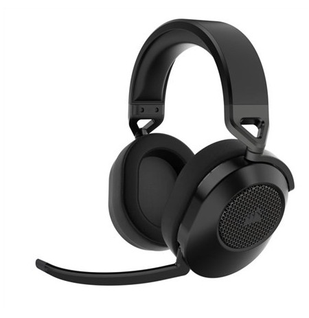 Corsair | HS65 | Gaming Headset | Wireless | Over-Ear | Microphone | Wireless | Carbon