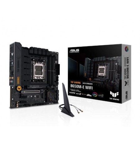 MB ASUS TUF GAMING B650M-E WIFI