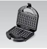 Toster / sandwich 3w1 750W MR-709 MAESTRO