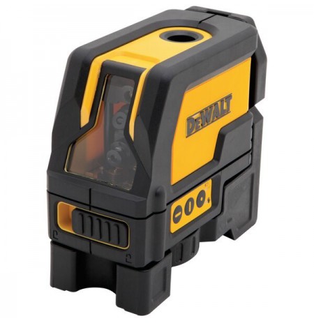 DeWALT DW0822-XJ laser level Line/Point level 10 m