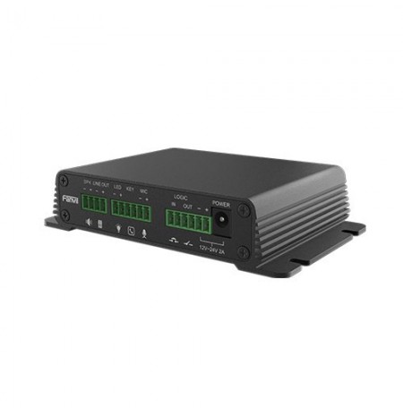 Fanvil PA2S | VoIP Gateway | 2x RJ45 100Mbps PoE, audio output and input
