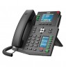 Fanvil X4U | VoIP Phone | IPV6, HD Audio, RJ45 1000Mbps PoE, Dual LCD