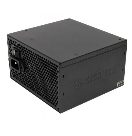 Xilence Performance C XP400R6 power supply unit 300 W 20+4 pin ATX ATX Black