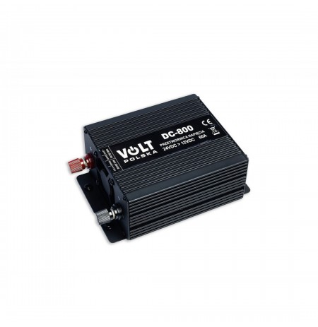 DC/DC converter 24/12V DC 800