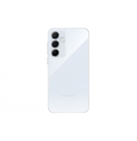 Samsung Galaxy A55 Soft Clear Cover Transparent