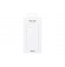 Samsung Galaxy A55 Soft Clear Cover Transparent