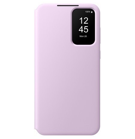 Samsung Galaxy A55 Smart View Wallet Case Levander