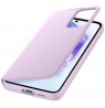 Samsung Galaxy A55 Smart View Wallet Case Levander