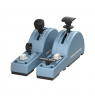 Thrustmaster | Joystick TCA Quadrant Add-On Airbus Edition