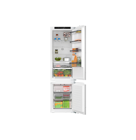 Bosch KIN96VFD0 Refrigerator, Built-in, Combi, Height 193.5 cm, D Fridge 215 L, Freezer 75 L | Bosch