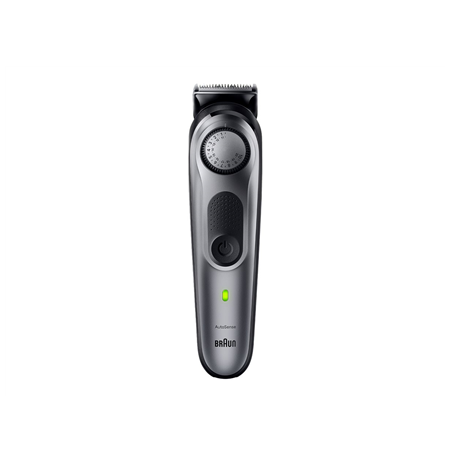 BRAUN BT7420 Beard Trimmer BlkSpGr Braun