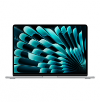 Apple MacBook | Air | Silver | 13 " | IPS | 2560 x 1664 pixels | Apple M3 | 8 GB | Solid-state drive capacity 512 GB | Apple M3
