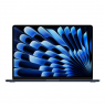 Apple MacBook | Air | Midnight | 15 " | IPS | 2880 x 1864 pixels | Apple M3 | 8 GB | Solid-state drive capacity 256 GB | Apple M