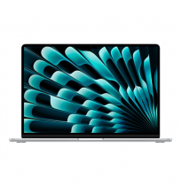 Apple MacBook | Air | Silver | 15 " | IPS | 2880 x 1864 pixels | Apple M3 | 8 GB | Solid-state drive capacity 512 GB | Apple M3