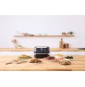 Ninja AF500EU fryer Double 10.4 L Stand-alone 2470 W Hot air fryer Black, Stainless steel