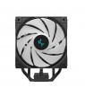 DeepCool AG400 Digital BK ARGB Processor Air cooler 12 cm Black 1 pc(s)