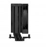 DeepCool AG400 Digital BK ARGB Processor Air cooler 12 cm Black 1 pc(s)