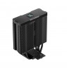 DeepCool AG400 Digital BK ARGB Processor Air cooler 12 cm Black 1 pc(s)