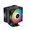 Deepcool | CPU Cooler | AG400 DIGITAL PLUS | Intel, AMD
