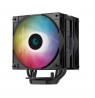 DeepCool AG400 Digital Plus Processor Air cooler 12 cm Black 1 pc(s)
