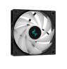 DeepCool AG400 Digital Plus Processor Air cooler 12 cm Black 1 pc(s)