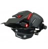 Mad Catz R.A.T. 8+ mouse Right-hand USB Type-A Optical 16000 DPI
