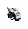 Mysz przewodowa Mad Catz R.A.T. 6+ White