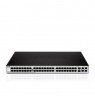D-LINK DGS-1210-52, Gigabit Smart Switch with 48 10/100/1000Base-T ports and 4 Gigabit MiniGBIC (SFP) ports, 802.3x Flow
