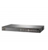 Aruba 2930F 24G 4SFP Managed L3 Gigabit Ethernet (10/100/1000) 1U Grey