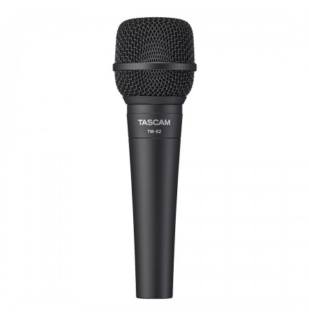 Tascam TM-82 - Mikrofonas dinaminis