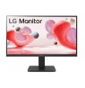 LG | 21.45 " | VA | 16:9 | 75 Hz | 5 ms | 1920 x 1080 pixels | 250 cd/m² | HDMI ports quantity 1 | Black