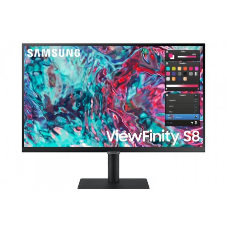Samsung ViewFinity S8 S27B800TGU - LED