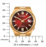 Citizen TSUYOSA Automatic NJ0153-82X