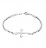 Apyrankė Police Die-Cut Bracelet  For Men PEAGB0032601