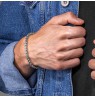 Police Fleshy Bracelet By For Men PEAGB0006202