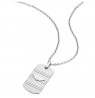 Vėrinys + pakabukas Police Revelry Necklace  For Men PEAGN0033301
