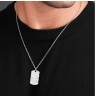 Police Revelry Necklace  For Men PEAGN0033301