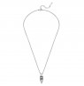 Police Bullet Necklace  For Men PEAGN0034102