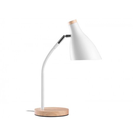 Tracer desk lamp Scandi white TRAOSW47235