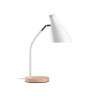 Tracer desk lamp Scandi white TRAOSW47235