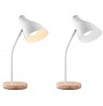 Tracer desk lamp Scandi white TRAOSW47235