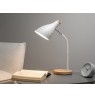 Tracer desk lamp Scandi white TRAOSW47235